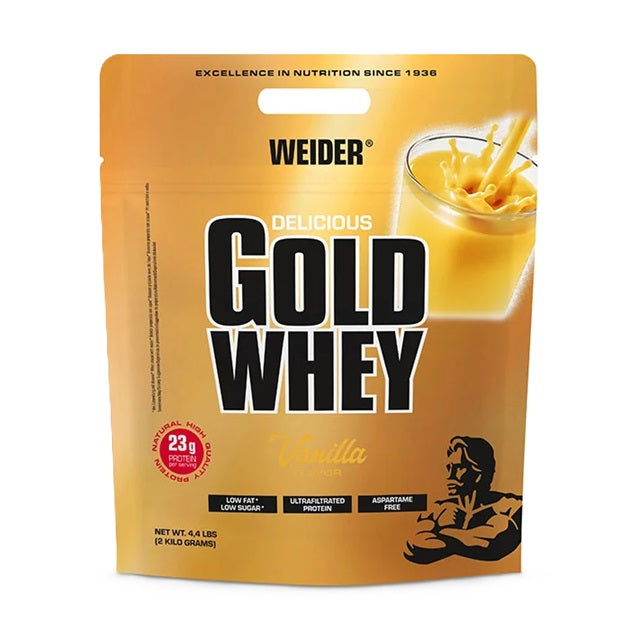 Gold Whey by Weider – product image 3