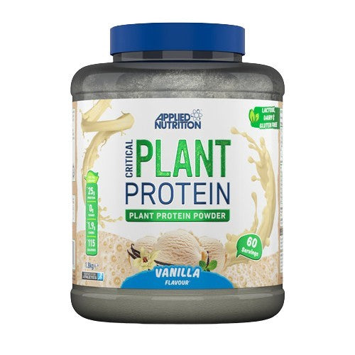 Critical Plant Protein by Applied Nutrition – product image 6