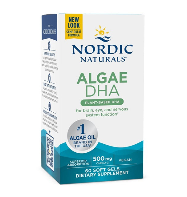 Algae DHA