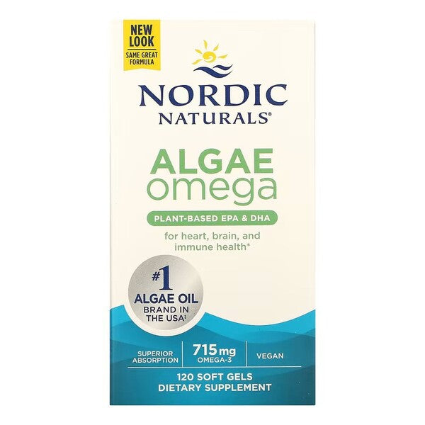Algae Omega by Nordic Naturals – product image 2