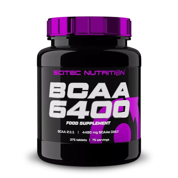 BCAA 6400 by SciTec – product image 2