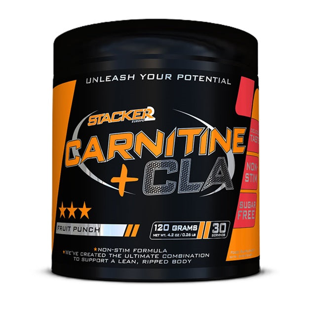 Carnitine + CLA by Stacker2 Europe