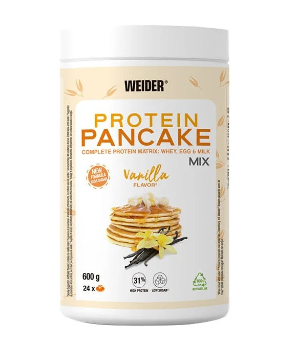 Protein Pancake Mix by Weider