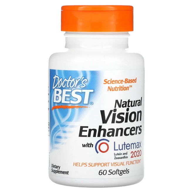 Natural Vision Enhancers