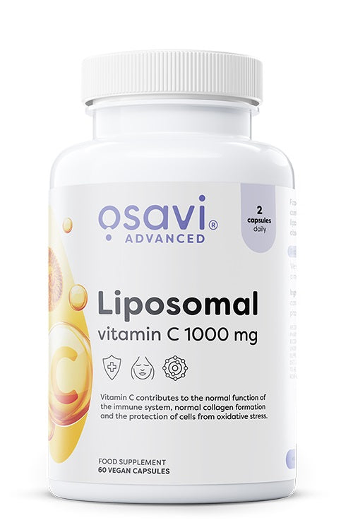Liposomal Vitamin C 1000 mg by Osavi