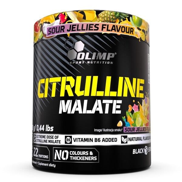 Citrulline Malate by Olimp Nutrition – product image 2