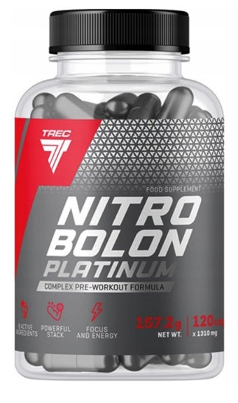 NitroBolon Platinum by Trec Nutrition