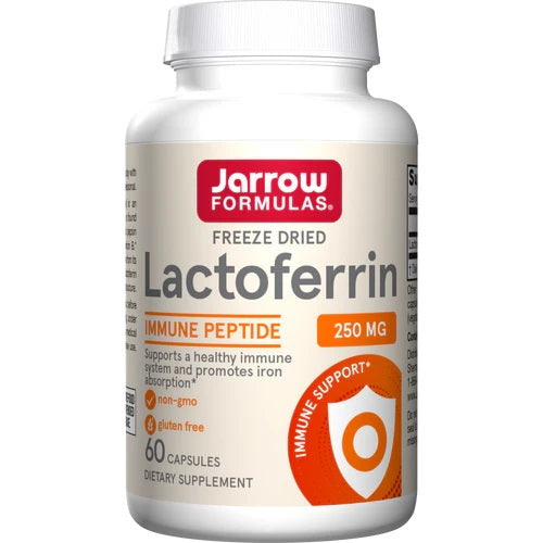 Lactoferrin by Jarrow Formulas – product image 2