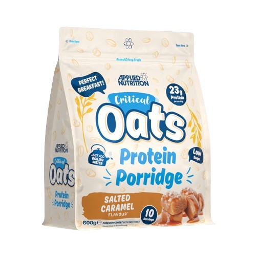 Critical Oats Protein Porridge by Applied Nutrition – product image 4