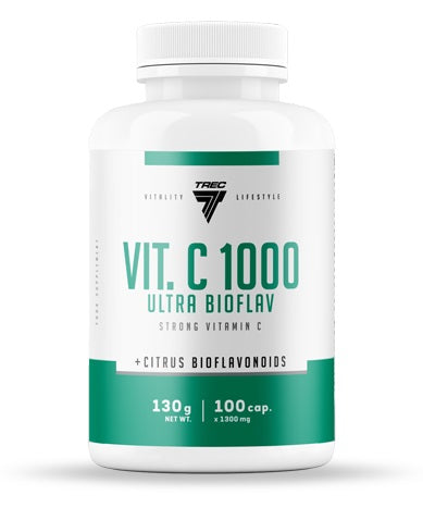 Vit. C 1000 Ultra Bioflav by Trec Nutrition