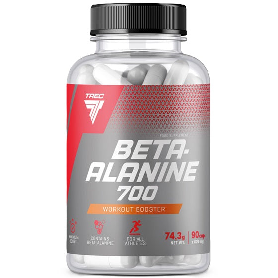 Beta-Alanine 700 by Trec Nutrition