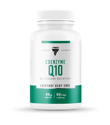 Coenzyme Q-10 by Trec Nutrition