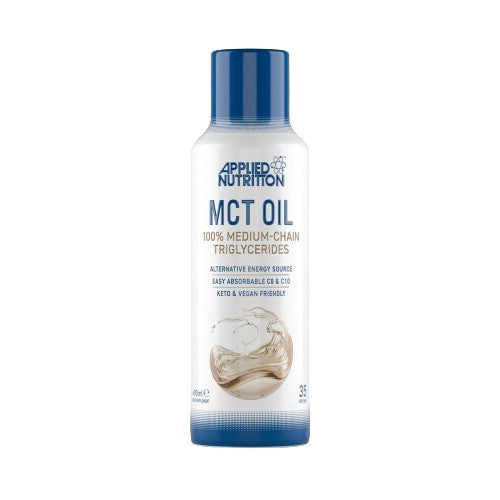 MCT Oil by Applied Nutrition