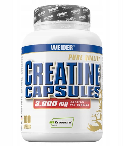 Creatine Capsules
