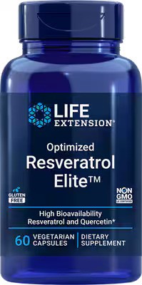 Optimized Resveratrol Elite