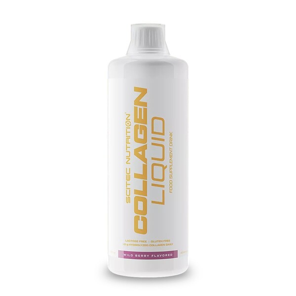 Collagen Liquid by SciTec