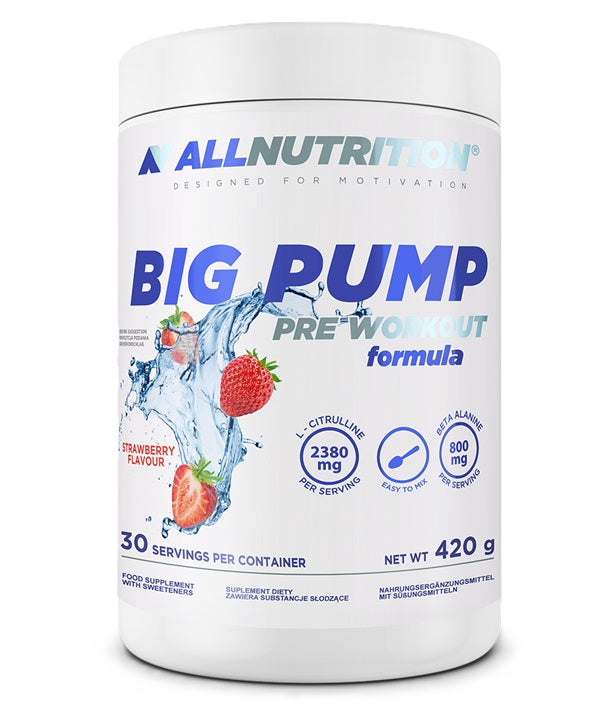 Big Pump by Allnutrition – product image 4