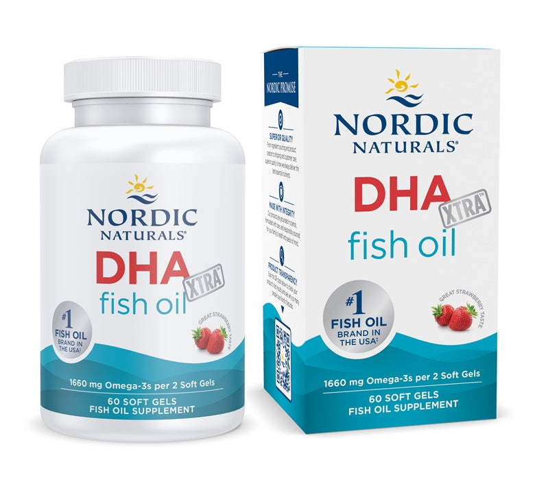 DHA Xtra by Nordic Naturals