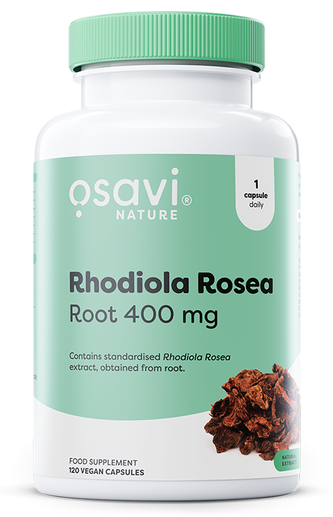 Rhodiola Rosea Root by Osavi