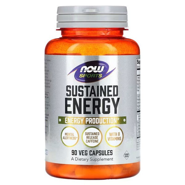 Sustained Energy by NOW Foods