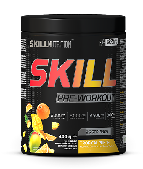 Skill Pre-Workout by Skill Nutrition – product image 6