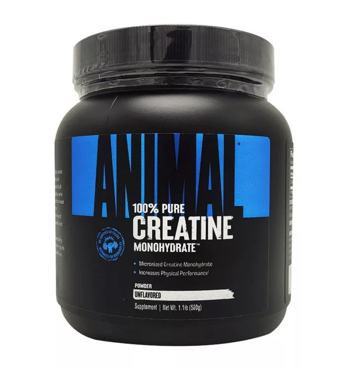 Creatine Powder by Animal