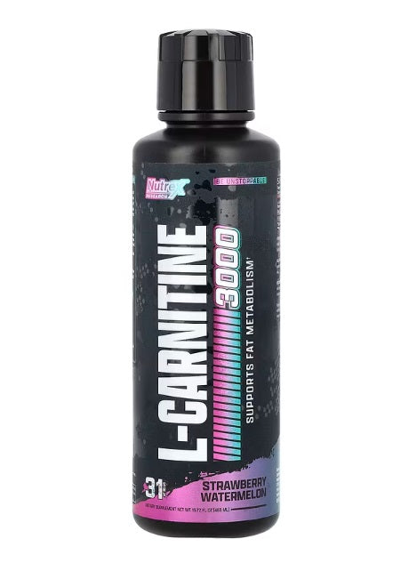 L-Carnitine 3000 by Nutrex – product image 4