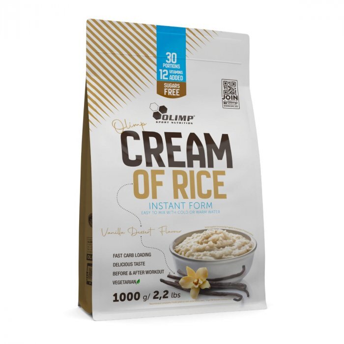 Cream of Rice by Olimp Nutrition – product image 2