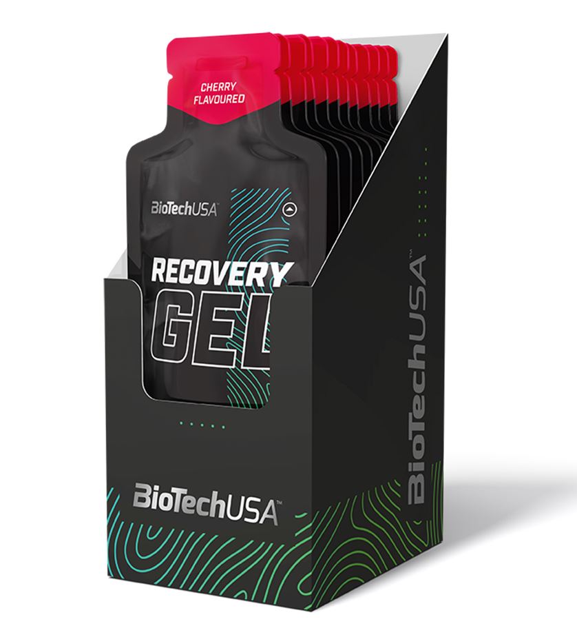 Recovery Gel by BioTechUSA