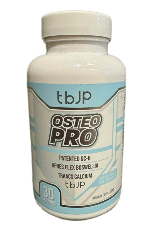 Osteo Pro by Trained by JP