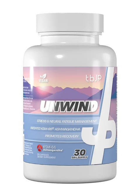 Unwind by Trained by JP