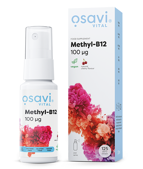 Methyl-B12 Oral Spray by Osavi