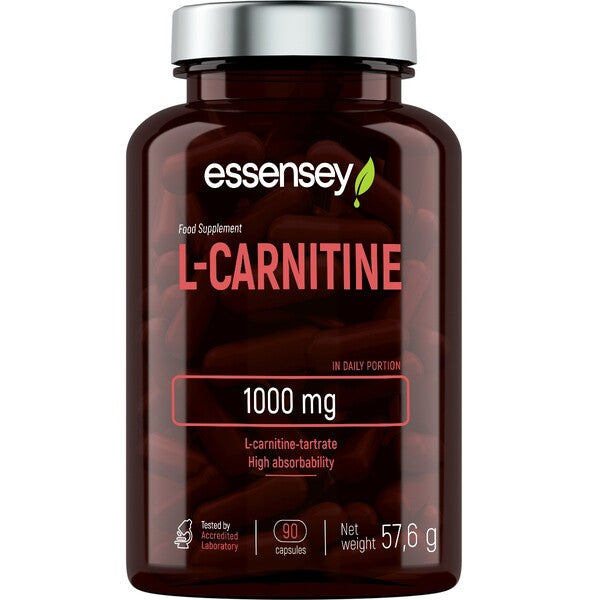 L-Carnitine by Essensey