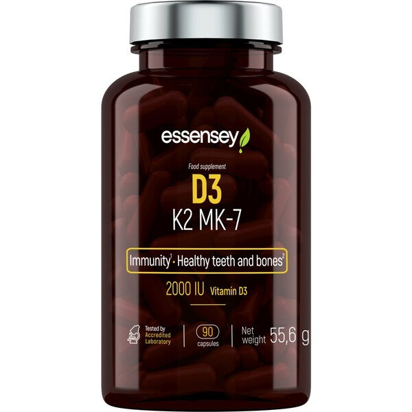 D3 K2 MK-7 by Essensey