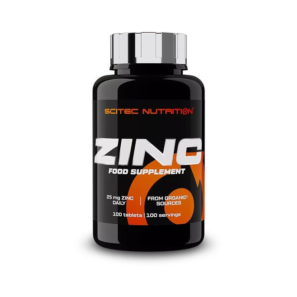 Zinc by SciTec