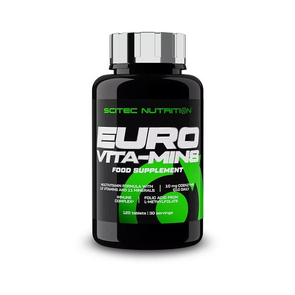 Euro Vita-Mins by SciTec