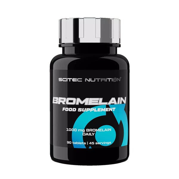 Bromelain by SciTec