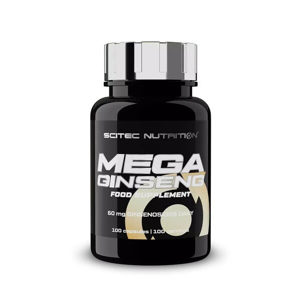 Mega Ginseng by SciTec