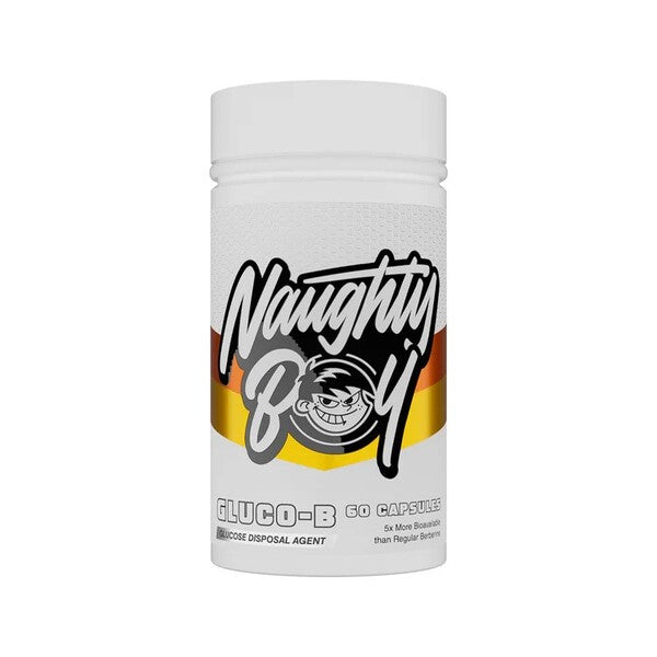 Gluco-B by Naughty Boy