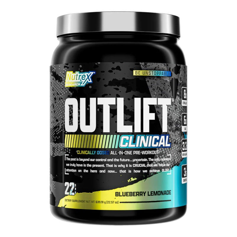 OutLift Clinical by Nutrex – product image 3