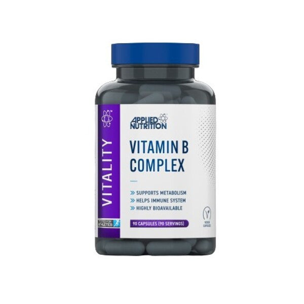 Vitality Vitamin B Complex