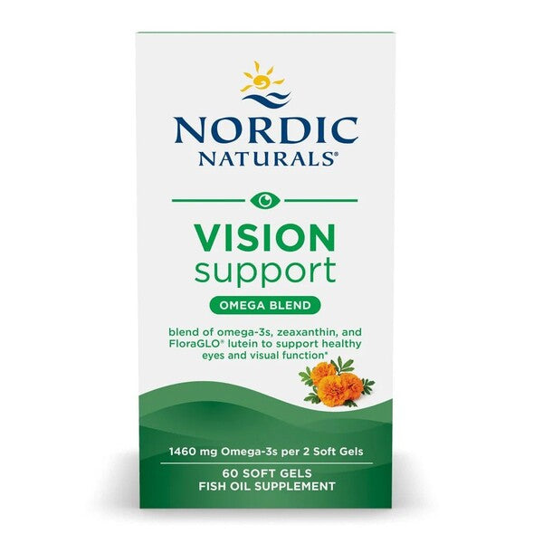 Vision Support by Nordic Naturals