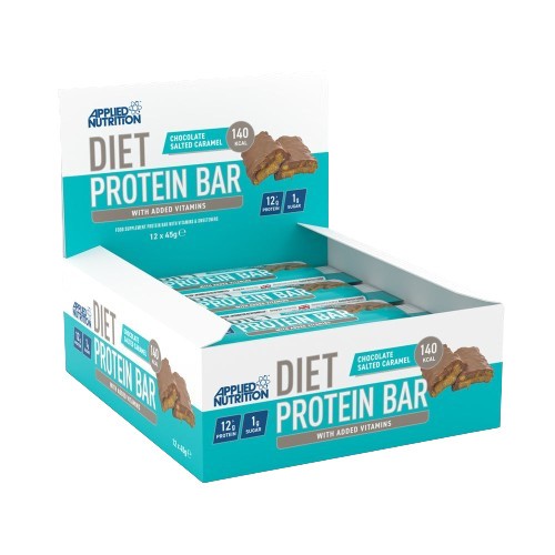 Diet Protein Bar by Applied Nutrition – product image 2