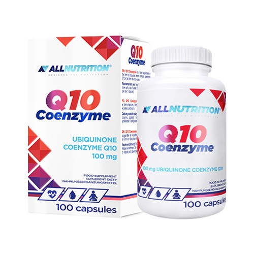 Q10 Coenzyme by Allnutrition