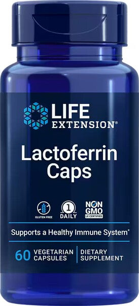 Lactoferrin Caps