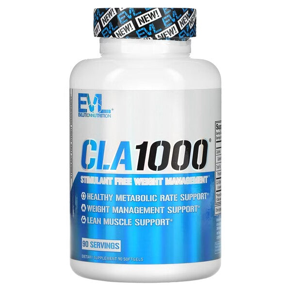CLA 1000 by EVLution Nutrition