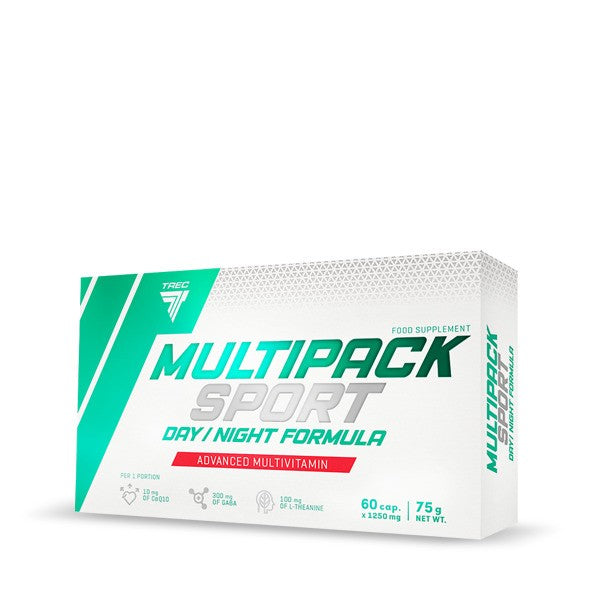 Trec Nutrition Multipack Sport Day Night Formula 60 capsules