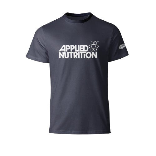Applied Nutrition T-Shirt, Navy - Large