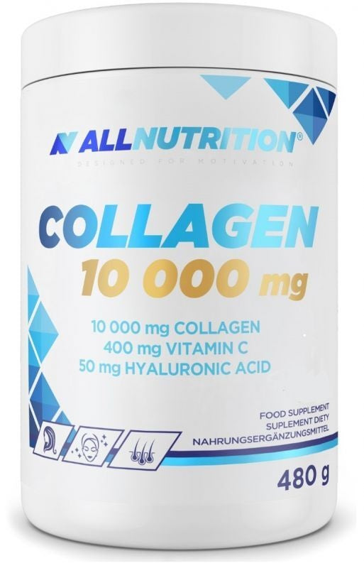 Collagen, Orange - 480g by Allnutrition