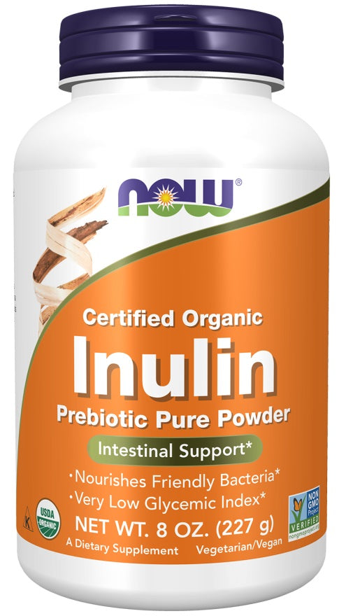 Inulin Prebiotic Pure Powder